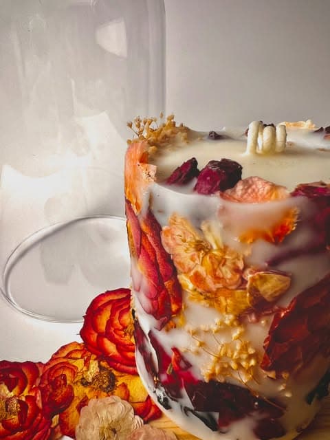 The Art of Pressed Botanicals